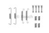 BOSCH 1 987 475 306 Accessory Kit, parking brake shoes